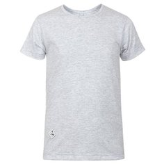 Футболка Nota Bene размер 128, серый