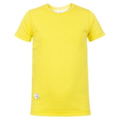 Футболка Nota Bene размер 158, желтый