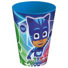 Stor Стакан пластиковый 430 мл Герои в масках