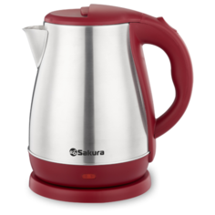 Чайник Sakura SA-2148, красный