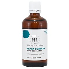Holy Land эксфолиатор для лица Alpha complex Rapid exfoliator 100 мл