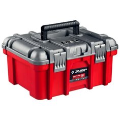 Ящик ЗУБР Истра-16 (38132-16) 41.9x32.7x20.5 см 16 красный