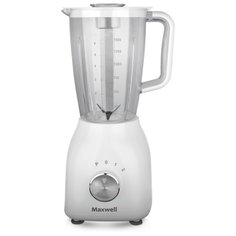 Стационарный блендер Maxwell MW-1174, белый