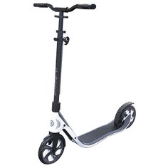 Городской самокат GLOBBER One NL 205 бело-черный