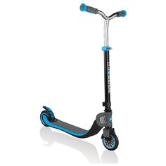 Городской самокат GLOBBER Foldable Flow 125 голубой