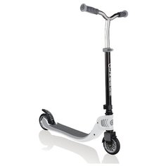 Городской самокат GLOBBER Foldable Flow 125 белый