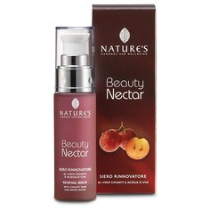 Natures Beauty Nectar сыворотка для лица восстанавливающая, 30 мл