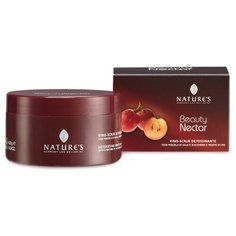 Natures Скраб для тела выводящий токсины Beauty Nectar 420 г