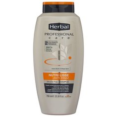Herbal шампунь Nutri Lisse Anti Frizz Питание для экстремально сухих и кудрявых волос 750 мл