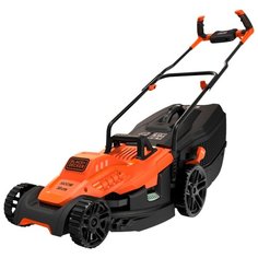 Газонокосилка BLACK+DECKER BEMW471BH