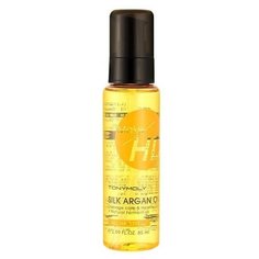 TONY MOLY Масло аргановое Make HD Silk Argan Oil для волос и кожи головы, 85 мл