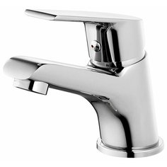 Смеситель для раковины (умывальника) Milardo Nelson NELSB00M01 однорычажный хром