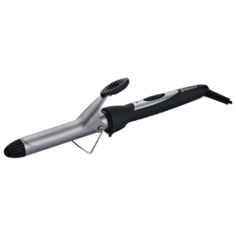 Щипцы Sakura SA-4400-25 черный/серебристый