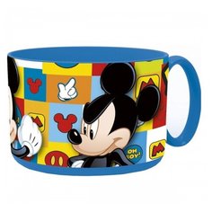 Stor Кружка Микки Маус Символы 450 мл синий