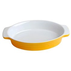 Противень Frank Moller FM-652/FM-653/FM-654 (29х18.5х5.5 см) желтый