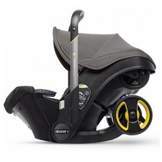 Автокресло-переноска группа 0+ (до 13 кг) Doona +, Grey Hound