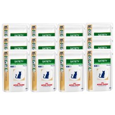 Корм для кошек Royal Canin Satiety SAT30 при сахарном диабете 12шт. х 85 г