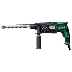 Перфоратор сетевой HIKOKI DH28PCY (3.4 Дж)