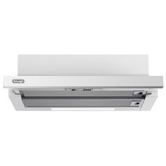 Встраиваемая вытяжка DeLonghi Argentella bianco 50