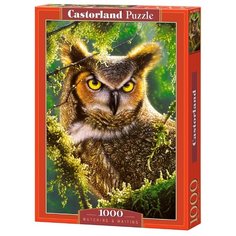 Пазл Castorland Watching & Waiting (C-103577), 1000 дет.