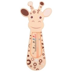 Безртутный термометр Roxy kids Giraffe бежевый