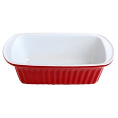 Противень Frank Moller FM-646/FM-647/FM-648 (28.6х15х8.5 см) красный