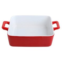 Противень Frank Moller FM-640/FM-641/FM-642 (25.2х19.8х6.3 см) красный
