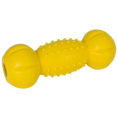 Гантель для собак КАСКАД STRONG Большая (27799010) желтый