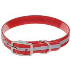 Ошейник КАСКАД Biotan (00225512) 39-52 см красный