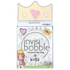 Резинка Invisibobble KIDS 3 шт. princess sparkle