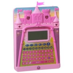 Планшет Joy Toy 7406 розовый