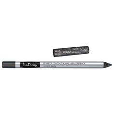 IsaDora Карандаш для век водостойкий Perfect Contour Kajal Waterproof, оттенок 39 deep grey