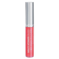 IsaDora Блеск для губ мультивитаминный Multi Vitamin Gloss, 37 Fruit Cocktail