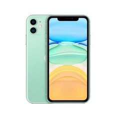 Смартфон Apple iPhone 11 256GB зеленый (MWMD2RU/A)