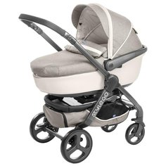 Универсальная коляска Chicco StyleGo (2 в 1) truffles