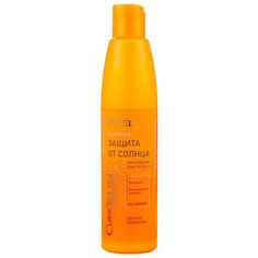Estel Professional бальзам Curex SunFlower Защита от солнца с UV-Фильтром для всех типов волос, 250 мл