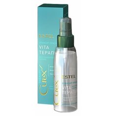 Estel Professional CUREX Therapy Эликсир красоты для всех типов волос, 100 мл