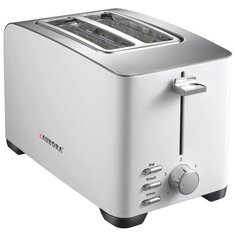 Тостер AURORA AU 3321, белый