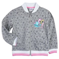 Олимпийка kari My Little Pony размер 5-6, светло-серый