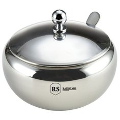 Сахарница Rainstahl 8421-46RS\SB 0,46 л стальной