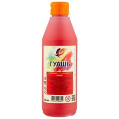 Луч гуашь Классика, 500 мл алый