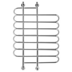 Водяной полотенцесушитель Сунержа Шарм 1000x700 хром