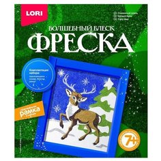 LORI Фреска из песка Сказочный олень (Кб-014)