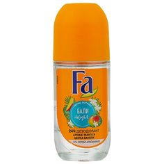 Дезодорант ролик Fa Ритмы острова Бали Delight, 50 мл