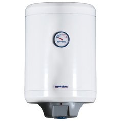 Накопительный электрический водонагреватель Metalac Optima MB 30 Slim R, белый