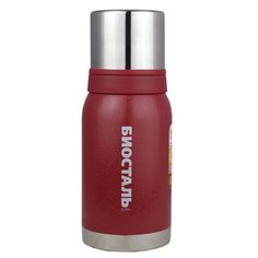 Классический термос Biostal NBА-750 (B,G,R) (0,75л) красный