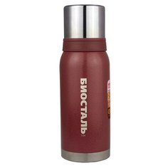 Классический термос Biostal NBА-1000 (B,G,R) (1л) красный