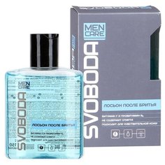Лосьон после бритья Men Care СВОБОДА, 150 мл