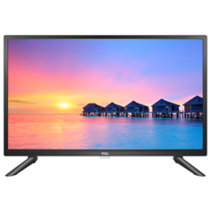 Телевизор TCL LED24D3100 24" (2019) черный