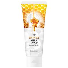 Гель для душа Honey Milk Drop медовый с молочными гранулами, 150 мл Double Dare